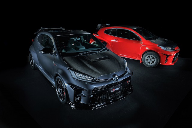 Motorsporları ruhunu Tokyo'ya taşıdı!