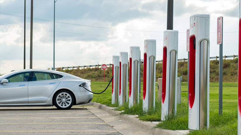 Otoyollardaki DC şarj üniteleri çoğalacak!