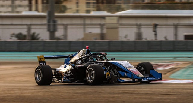 Bölükbaşı ve Yoluç Formula Asya Serisi’nde