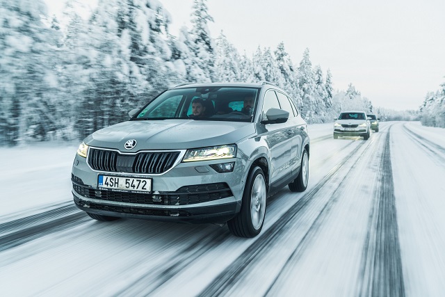 Skoda kışa özel servis kampanyası başlattı!