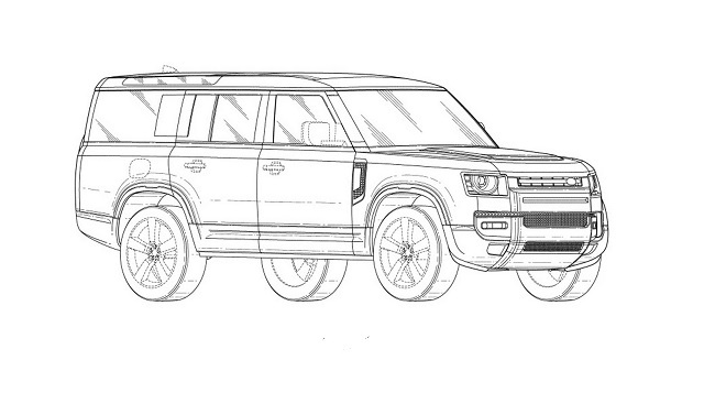 Defender 130'la boyut değiştirecek!