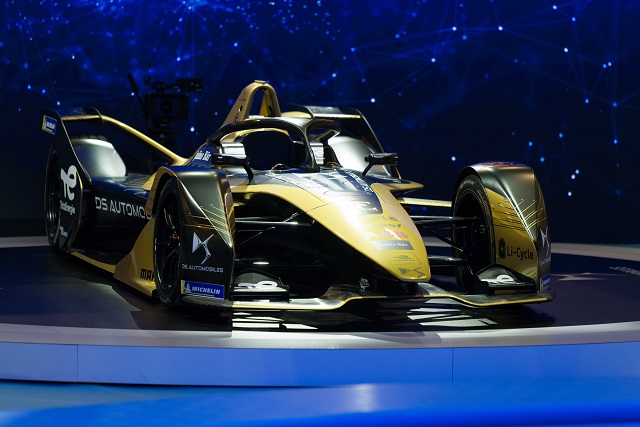 Elektrikli stratejisini CES’te sergiledi!