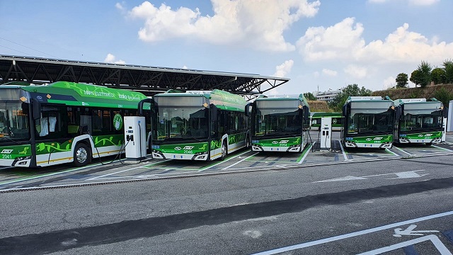 ABB, Milano'da elektrikli otobüs şebekesine güç veriyor!