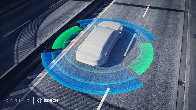 Bosch ve Volkswagen’den otonom ortaklık!
