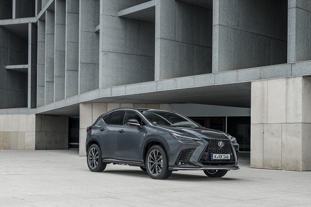 Lexus NX 450H+