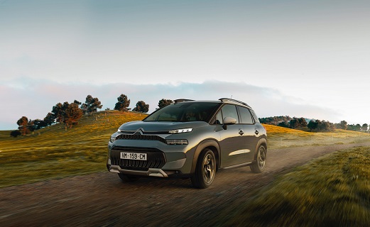 Citroen, 2021'de de büyümesini sürdürdü!