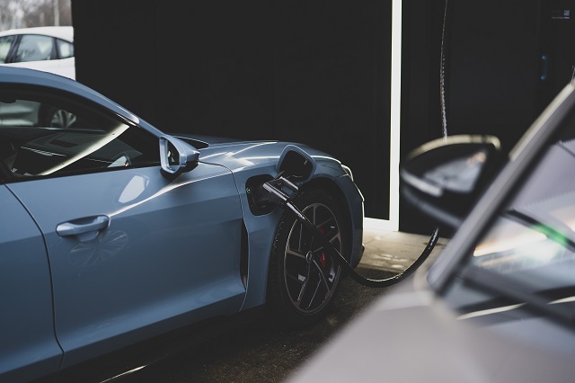 Audi şarj merkezi konsepti geliştirdi!