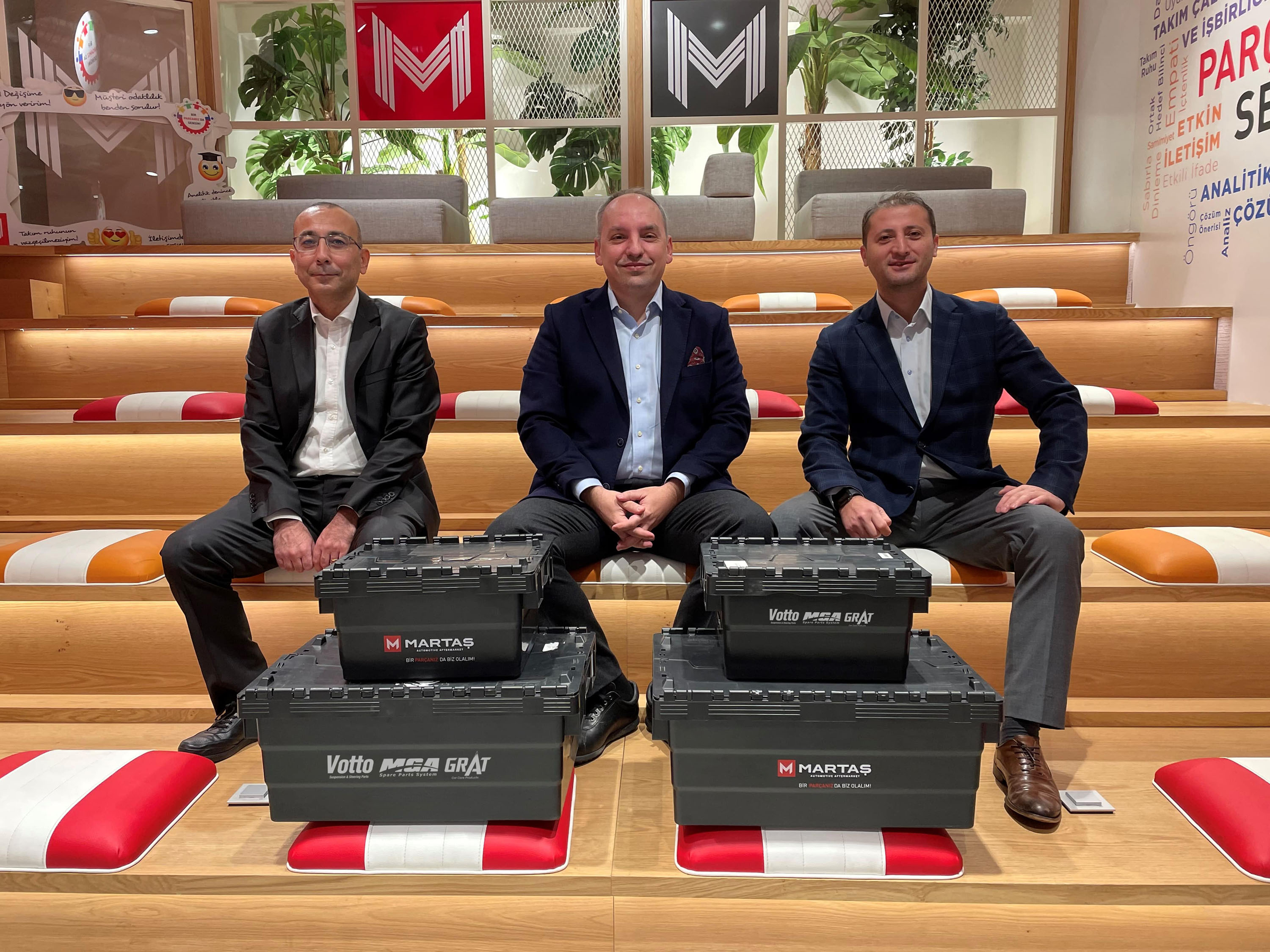 Karton Kutular Artık Tarih Oluyor!