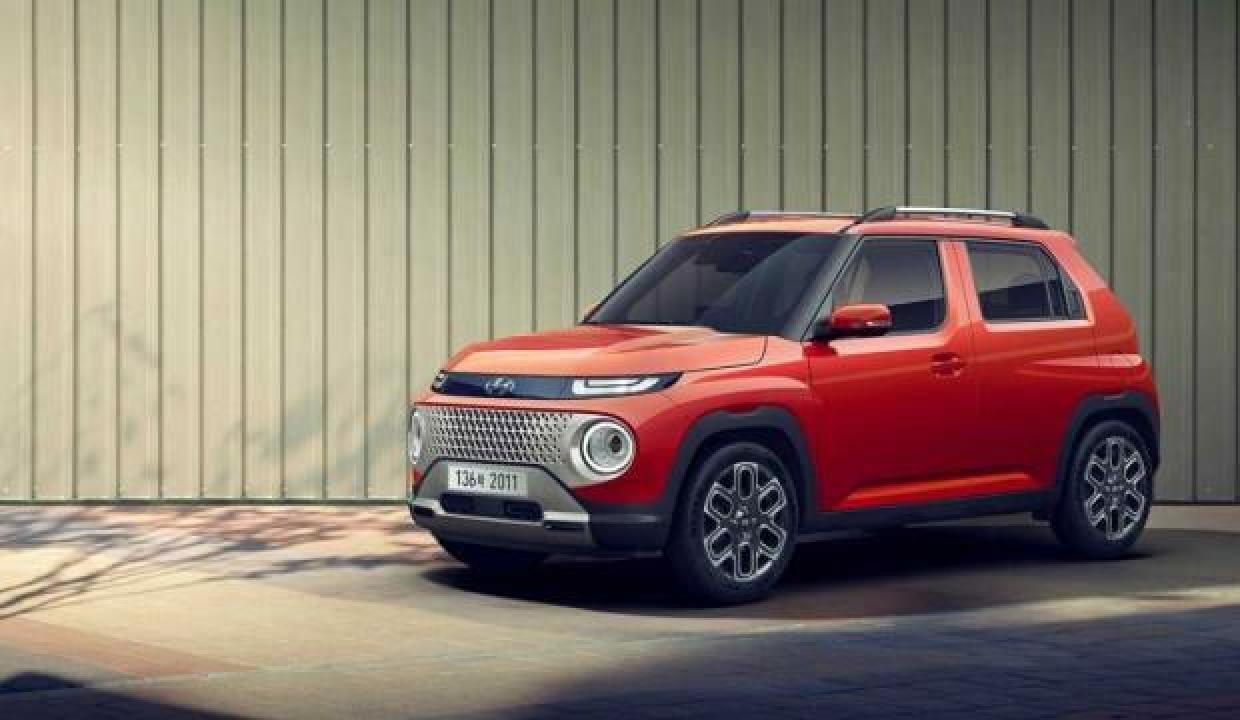 Hyundai Casper Van tanıtıldı