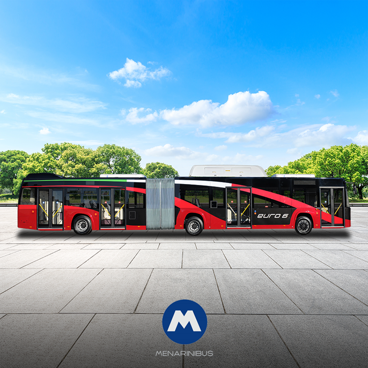 Karsan'dan Mersin’e 118 Adet CNG’li Yeni Otobüs