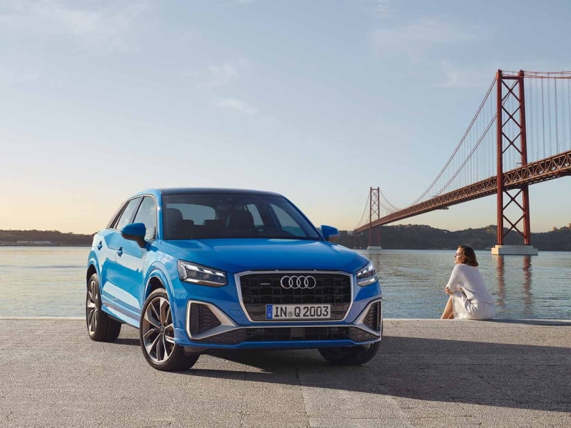 Audi Q2 üretime veda ediyor