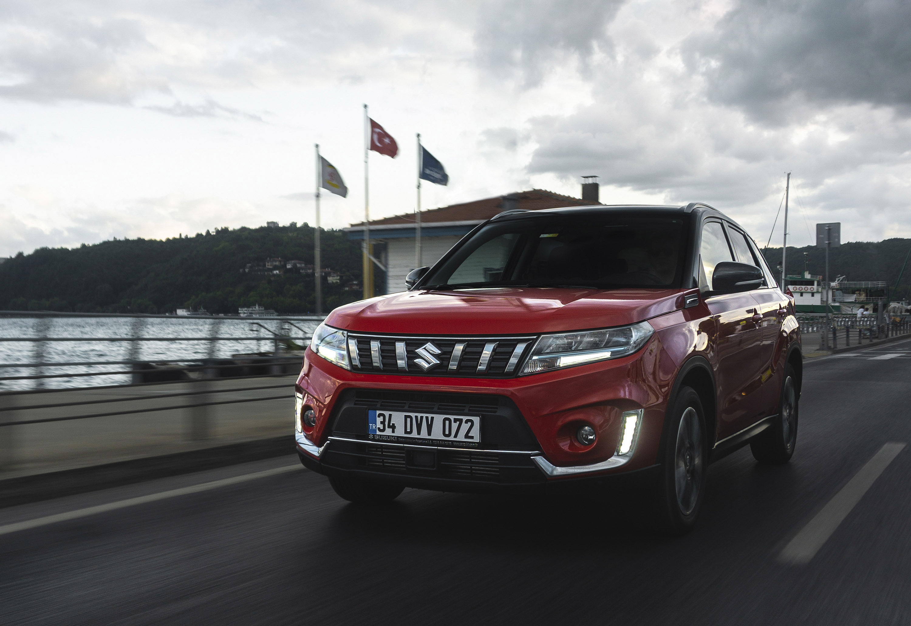 Suzuki Vitara Hibrit ve Jimny İçin Özel Kampanya