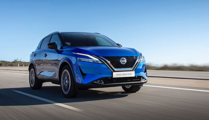 Nissan Qashqai avantajlı fiyatlarla dikkat çekiyor