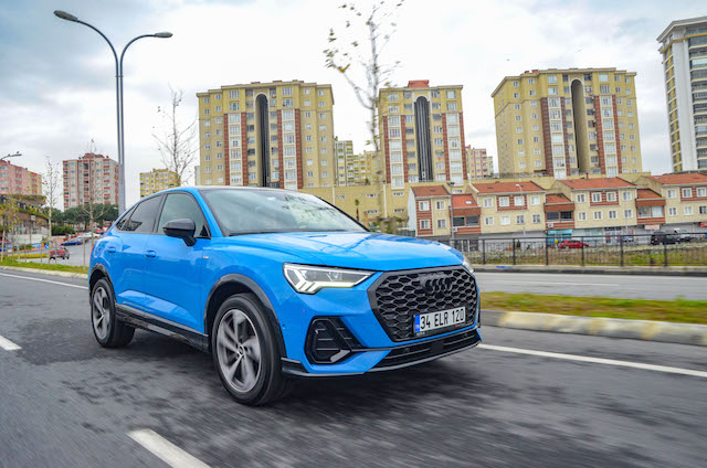Haftanın otomobili: Audi Q3 Sportback