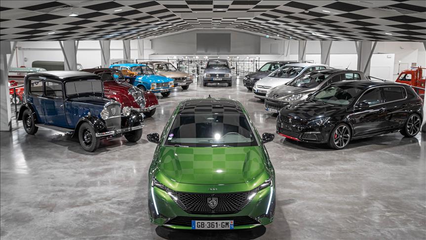 Peugeot 300 serisinden 10 nesillik başarı hikayesi