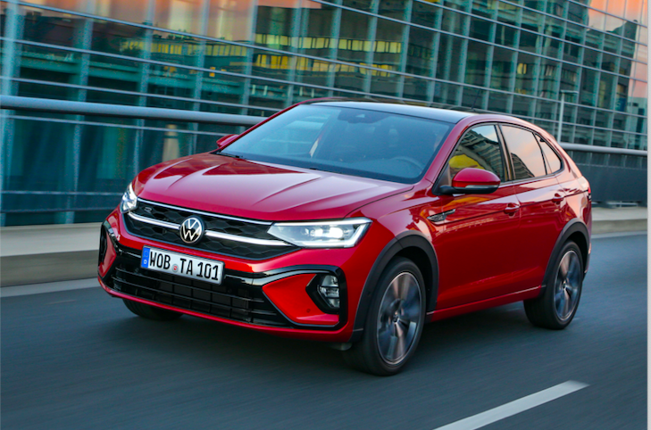 Volkswagen SUV ailesi Türkiye'de satışta