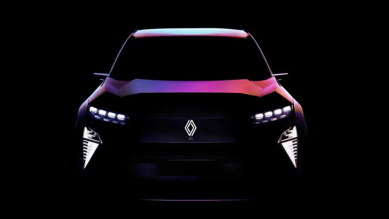 Hidrojen yakıtlı Renault konsepti yüzünü gösterdi