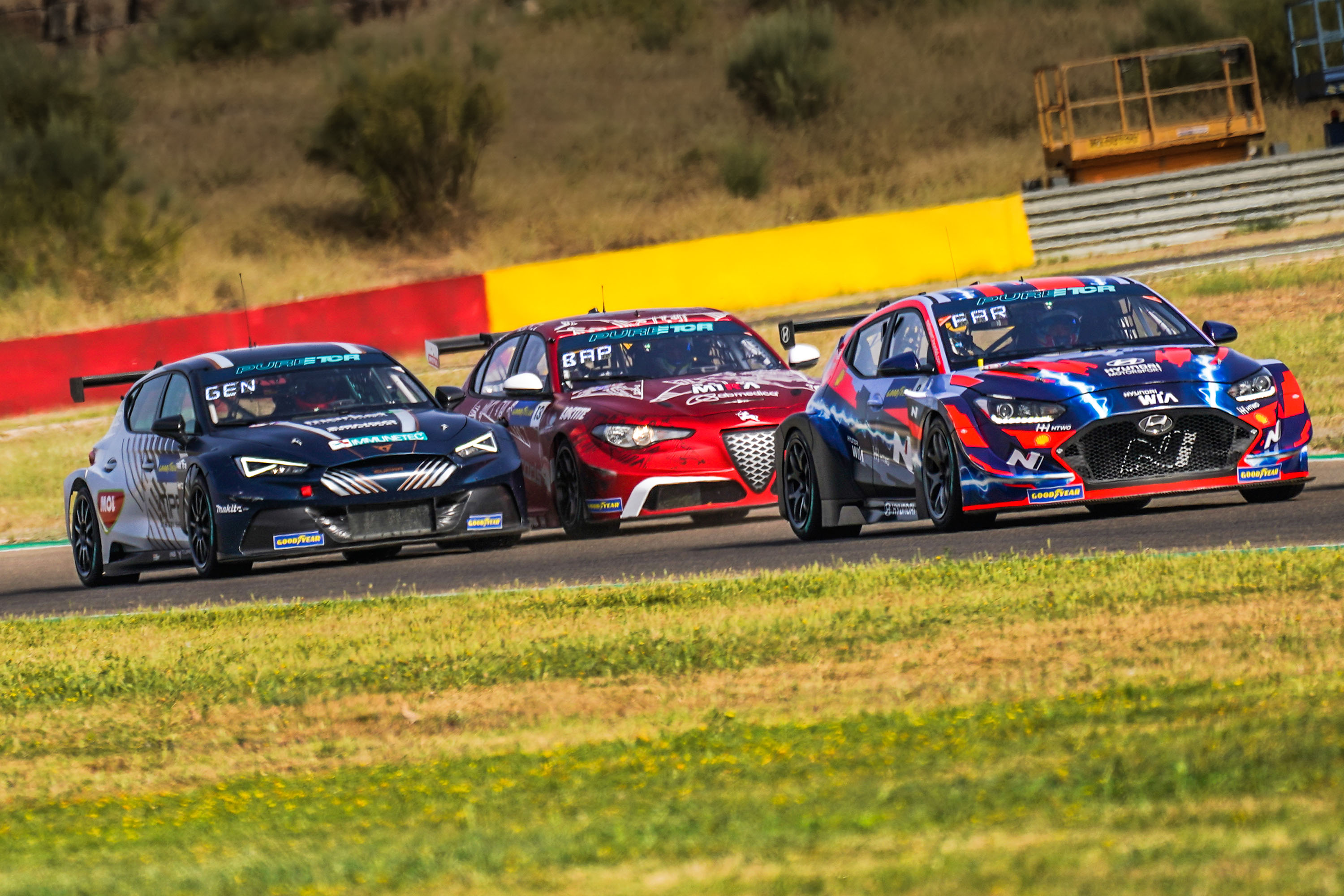 Dünyaca Ünlü Elektrikli Otomobil Yarışı FIA-ETCR, Türkiye’ye Geliyor!