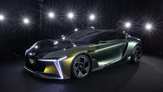 DS, geleceğin teknolojisini bugüne taşıdı