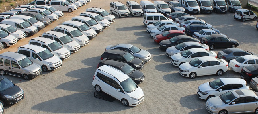 Günlük araç kiralamada umut turizmde!..  