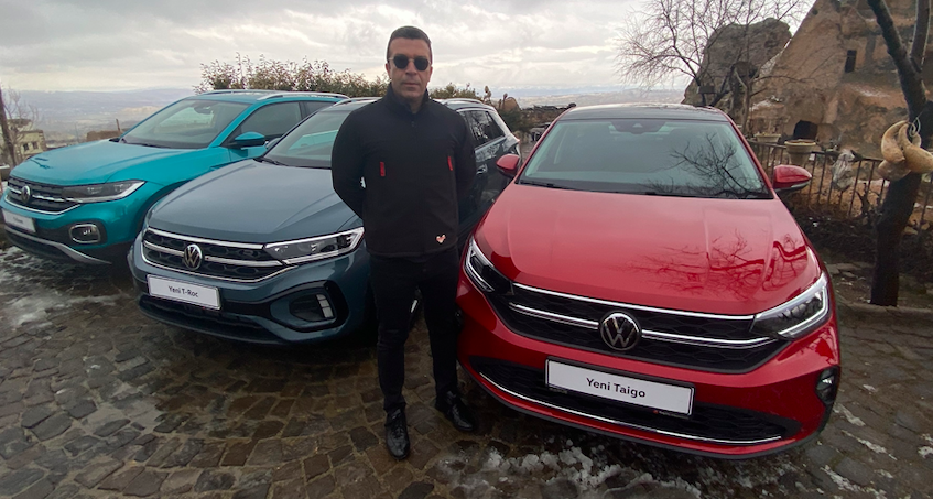 “Passat’ın üretimi bitiyor, yerine Aaro geliyor!..