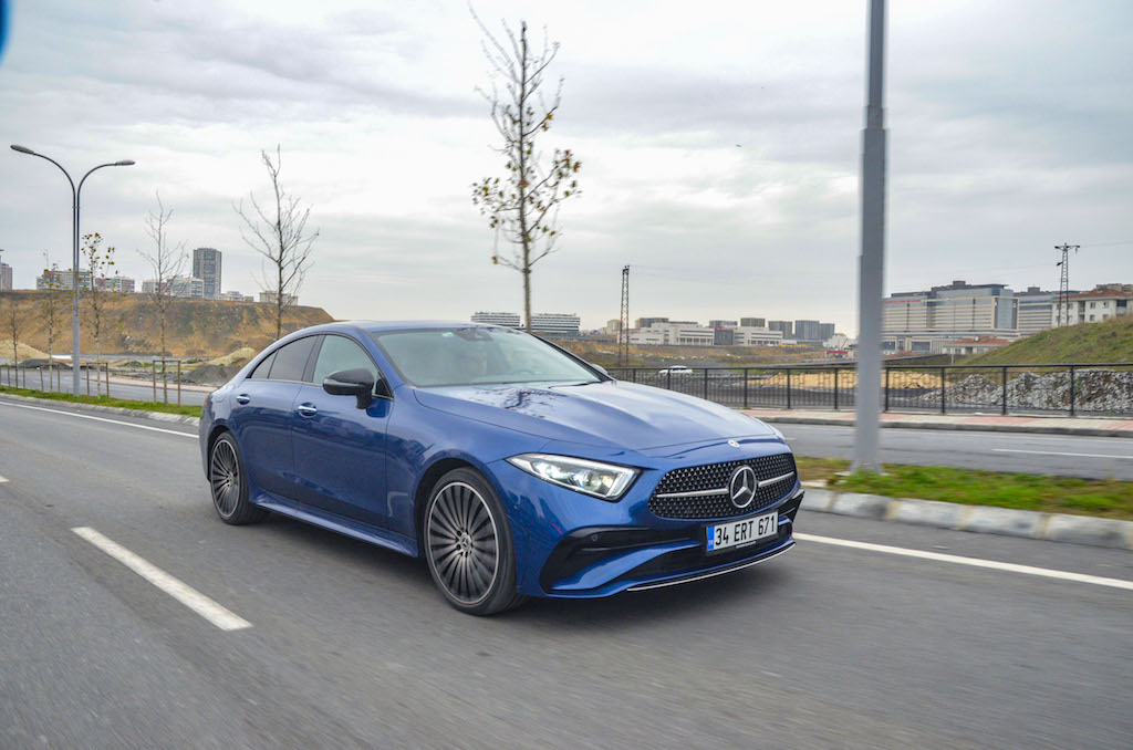 Haftanın otomobili: Mercedes CLS 300 d 4Matic