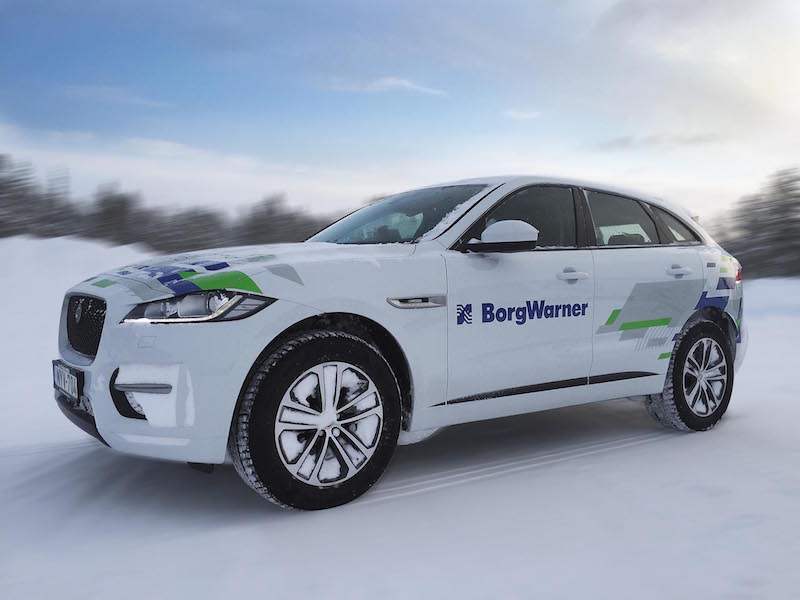 BorWarner'de üst düzey atama