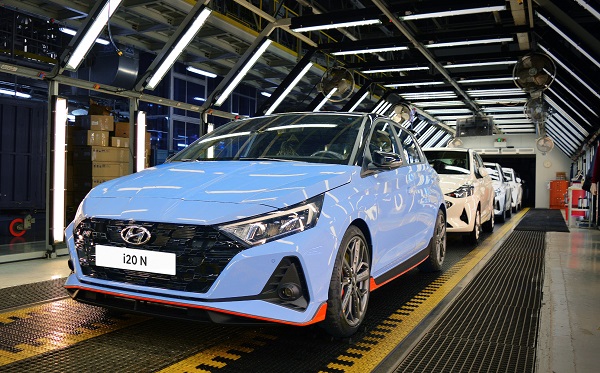 Şubat ayı Türkiye'de otomotiv sanayine yaramadı! Üretim yüzde 12 düştü...