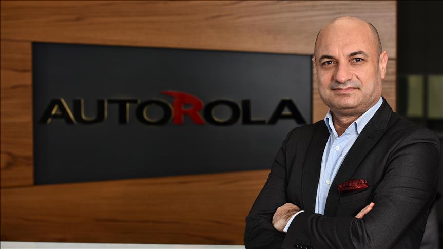 Otostat'ta yeni showroom