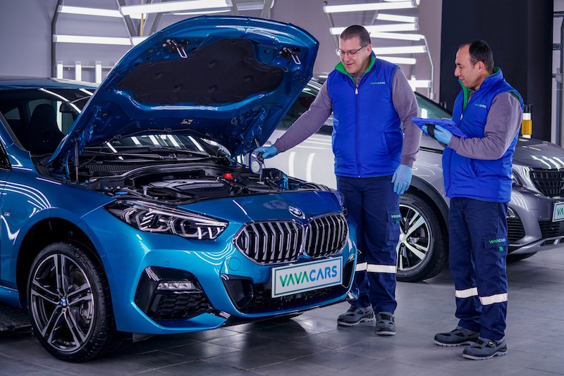 VavaCars'dan ikinci el otomobile uzun garanti
