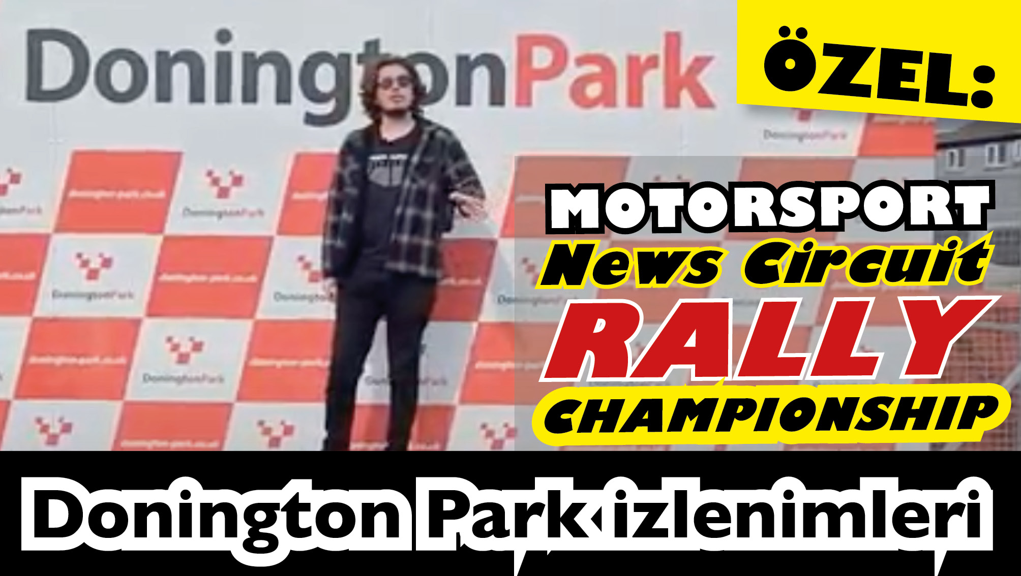 Motorsport News Circuit Rally Championship izlenimlerimiz! Tıklayıp izleyebilirsiniz.