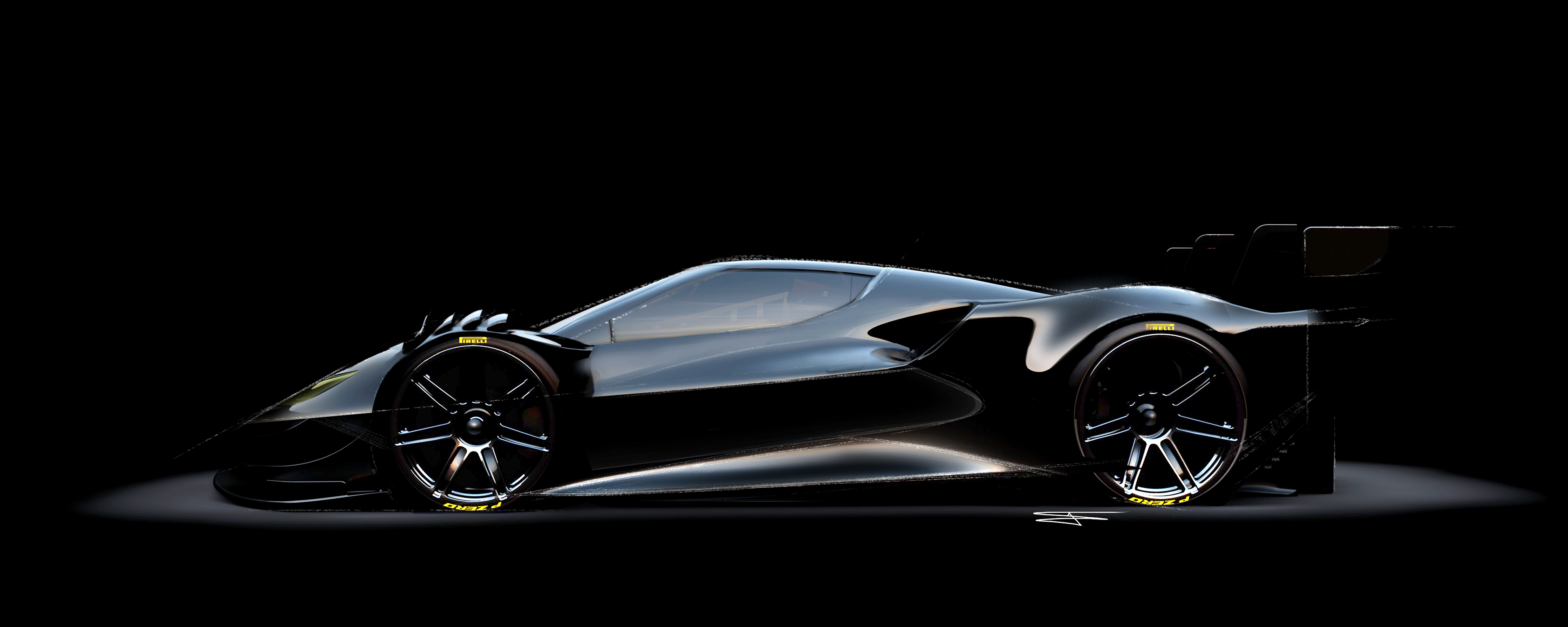 Ferrari, 296 GT3  Pistlere Çıkmak için Gün Sayıyor