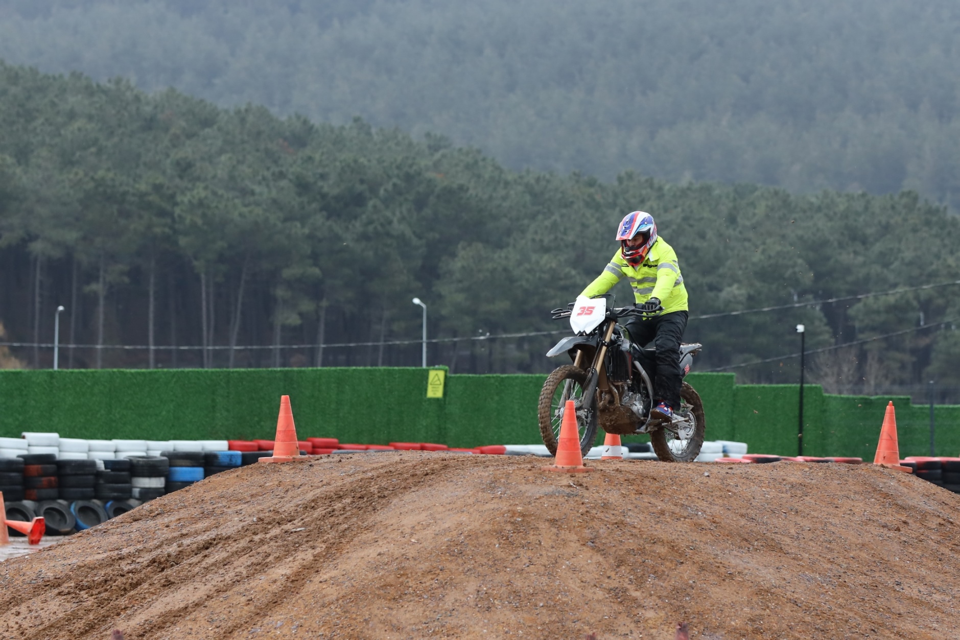 Honda Safety Türkiye, Türkiye’nin en büyük motosiklet gelişim merkezi oldu