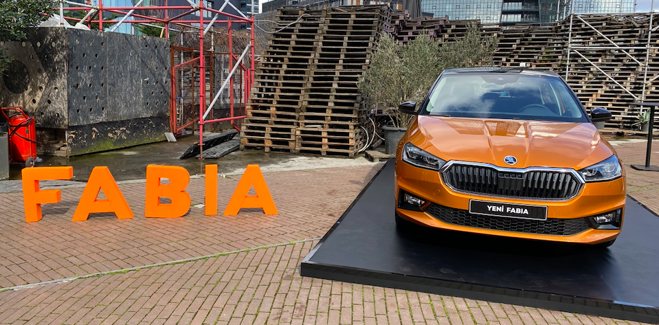 Yeni Skoda FABIA satışa sunuldu işte fiyatları!..