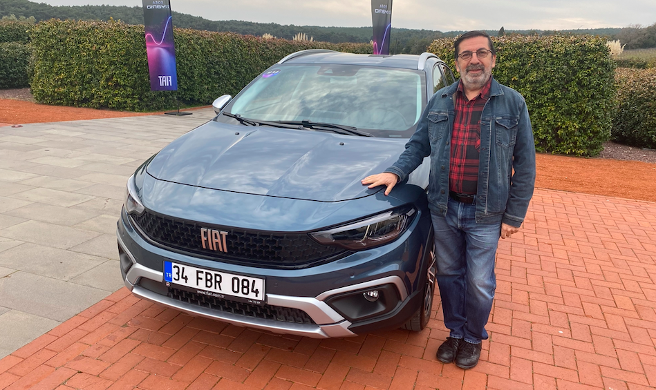 Fiat Egea Hibrit hakkında bilmek isteyeceğiniz her şey!