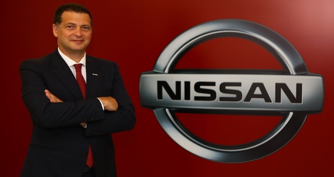 Nissan Türkiye  Genel Müdürü Emre Doğueri'nin yerine kim geldi!