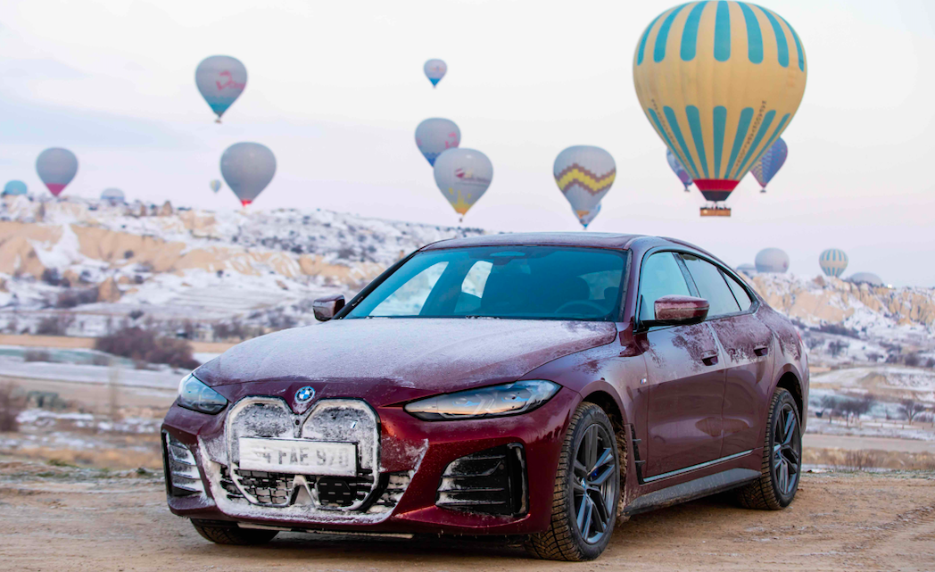 Yeni BMW i4 ve Yeni BMW 2 Serisi Active Tourer Türkiye'de