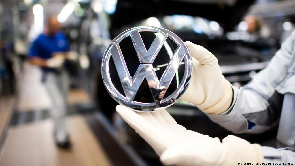 Volkswagen çip krizinde 2024'ü işaret etti