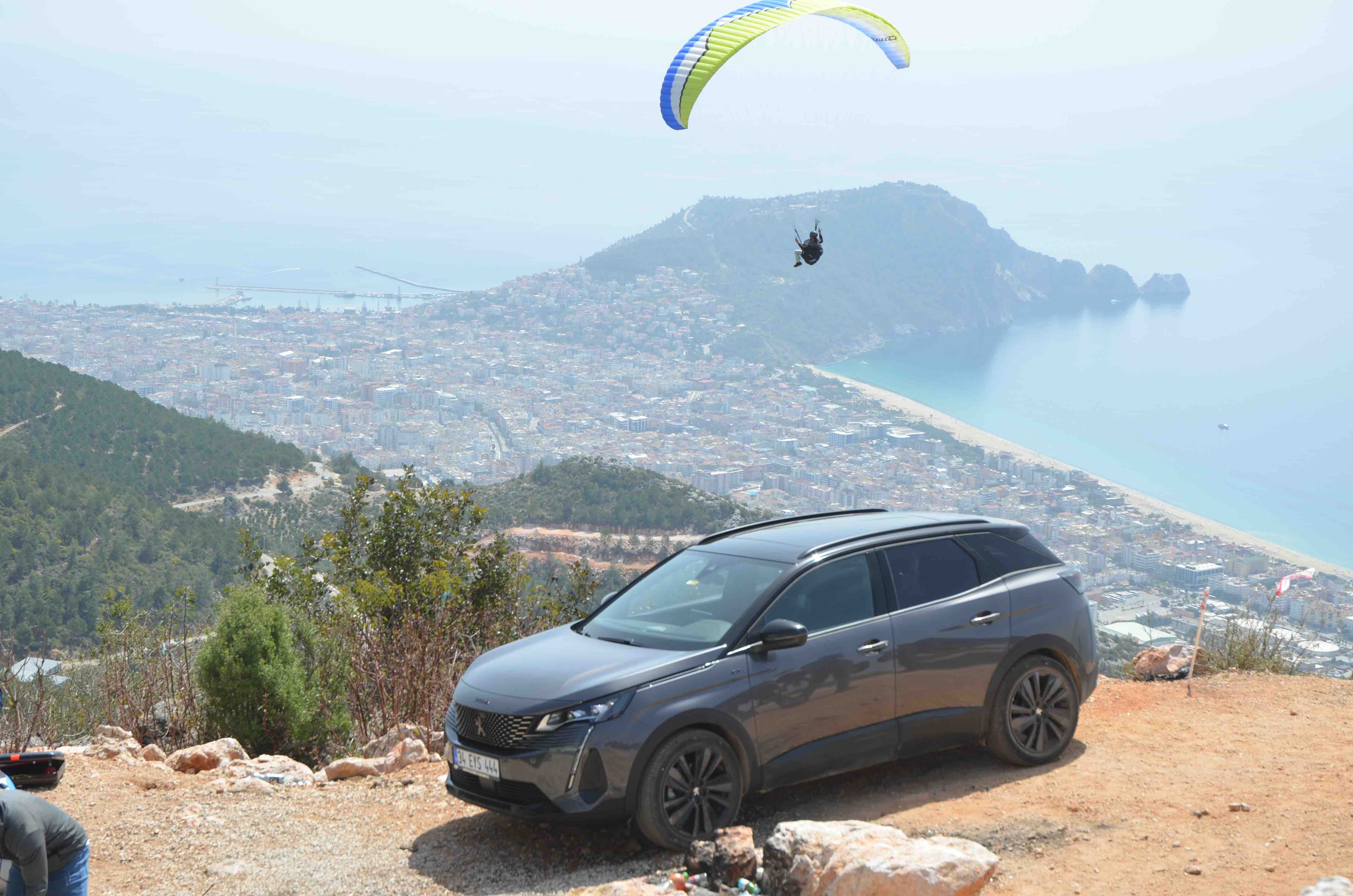 PEUGEOT 3008 İLE Alanya’ya yolculuk!..