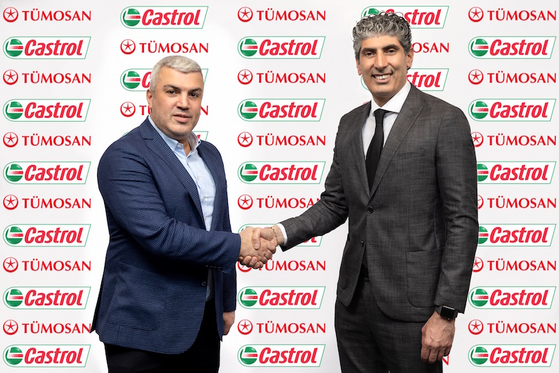 Castrol ve TÜMOSAN'dan işbirliği