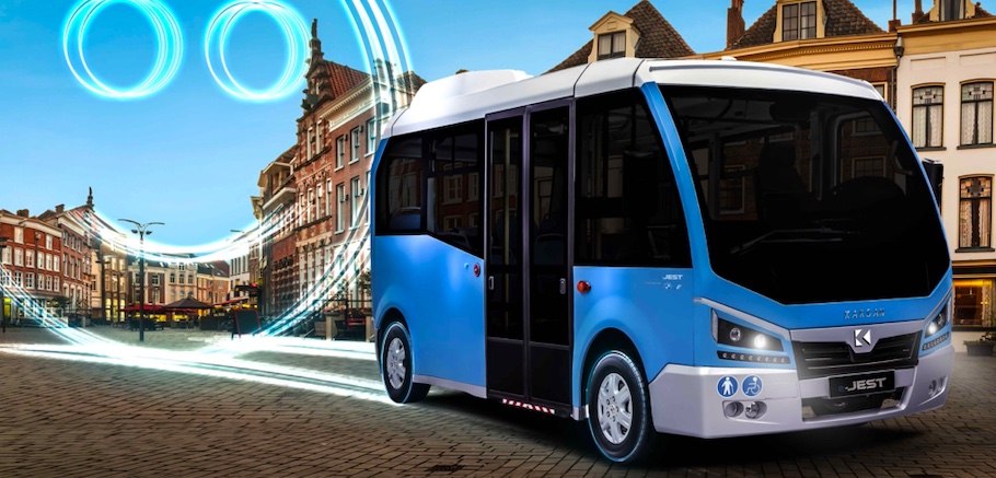 Avrupa Pazarının Lideri Karsan e-JEST  Büyümesini Sürdürüyor!