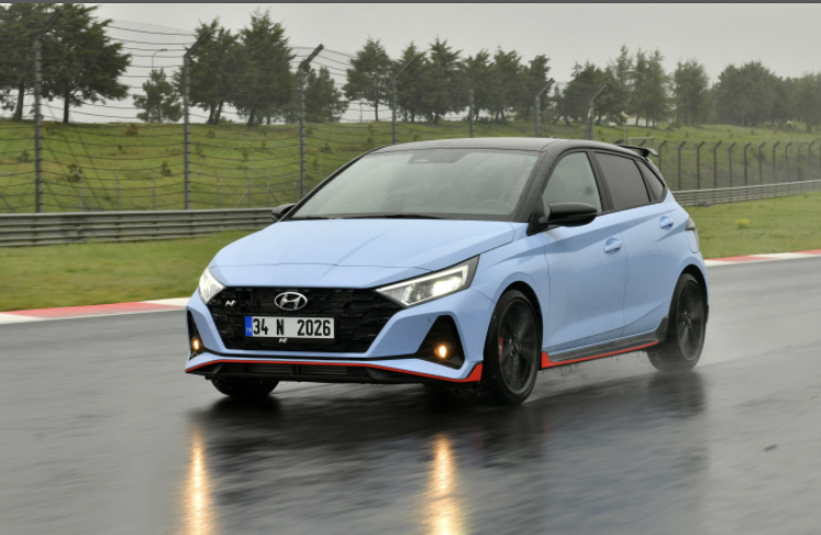 Hyundai’nin performans otomobili i20 N Türkiye’de