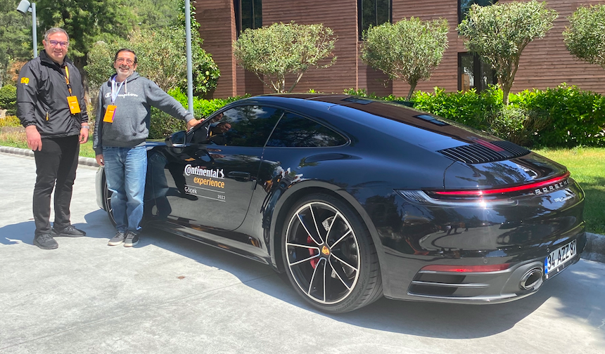 Orijinal ekipmanda lideriz, yenileme pazarında ilk 3’e gireceğiz!