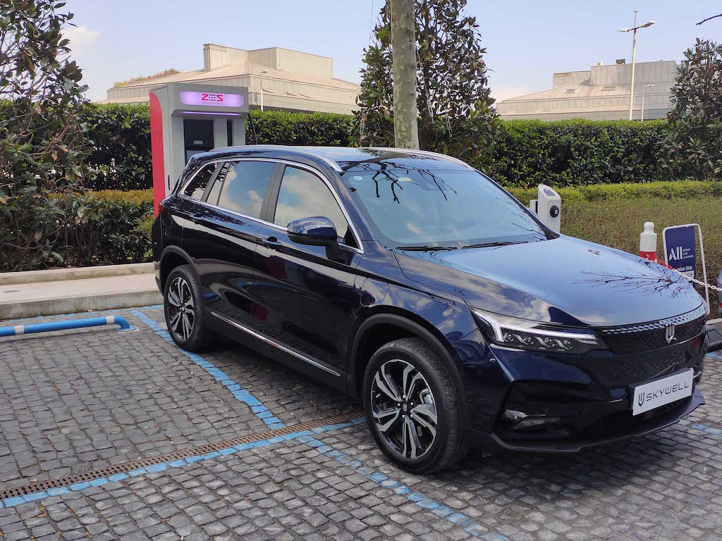 Skwell kullanıcılarına ZES'te indirimli şarj