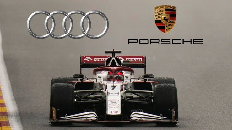 Nabızlar yükseldi! Audi ve Porsche’den F1’e katılma kararı..