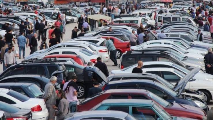 Bayram tatili ikinci el pazarını hareketlendirdi