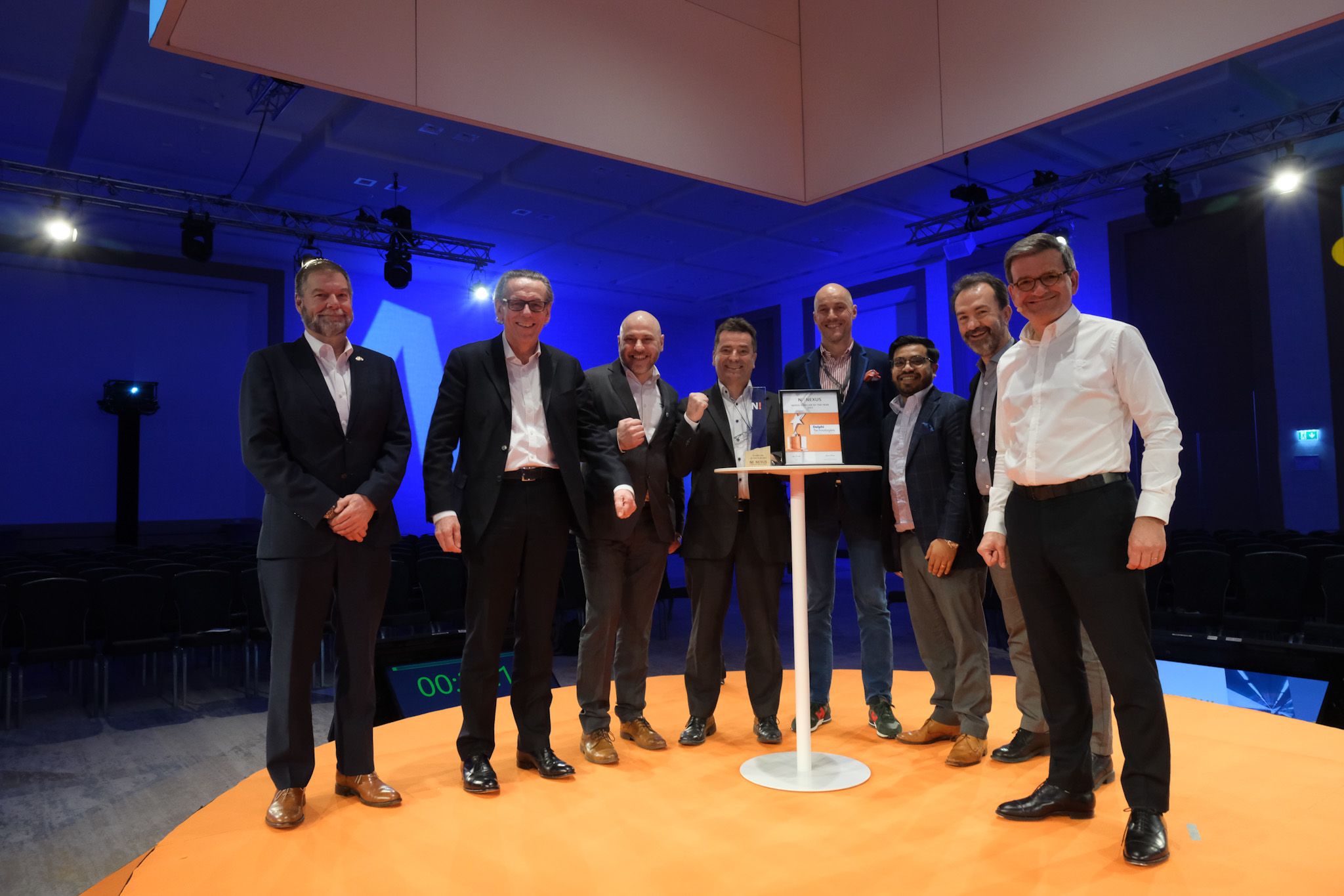 Delphi Technologies, Yılın Tedarikçisi Seçildi!