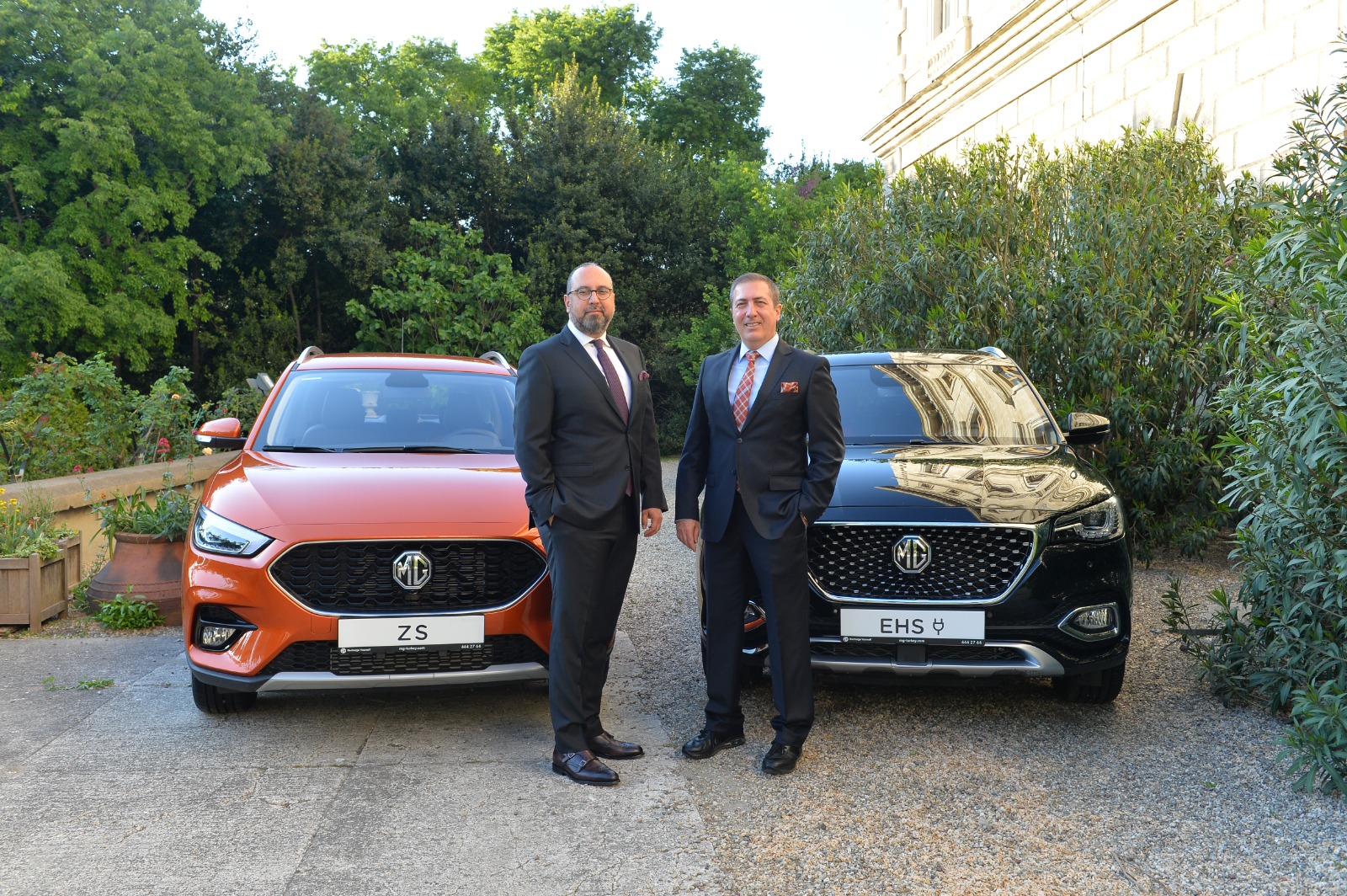 Elektrikli MG’den Görkemli Birinci Yıl Daveti!