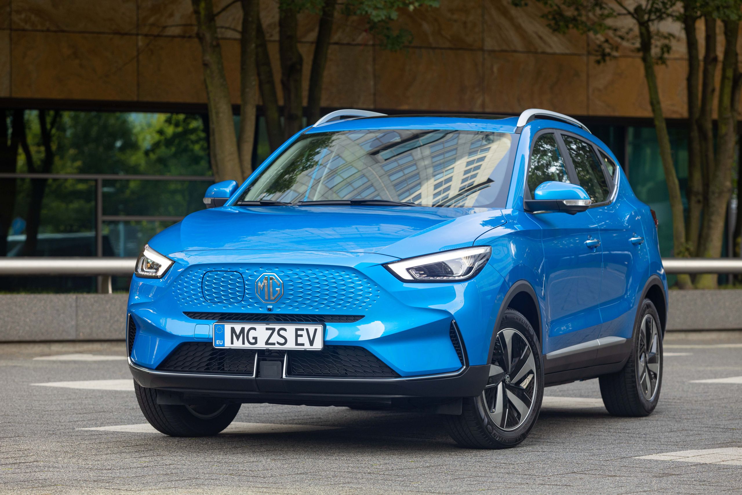 Yeni MG ZS EV Son Çeyrekte Türkiye’de