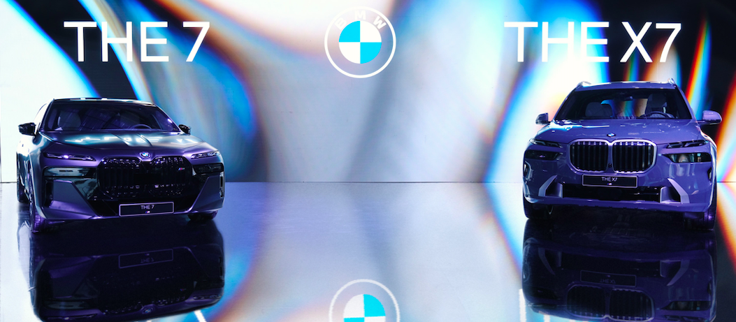 Yeni BMW 7 Serisi İstanbul'da